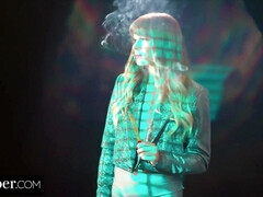 Brunette brune, Gorge profonde, Queue, 2 femmes 1 homme, Interracial, Léchez, Chatte, Plan cul à trois