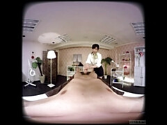 Tridimensionnel, Sucer une bite, Brunette brune, Homme nu et filles habillées, Hd, Japonaise, Pov, Réalité