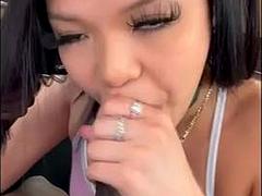 Leie, Blasen, Spermaladung, Handjob, Pov, Öffentlich, Jungendliche (18+), Titten