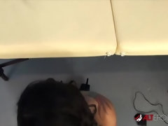 Aziatisch, Pijpbeurt, Klein