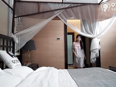 Enthousiasteling, Aziatisch, Bruinharig, Hardcore, Huisgemaakt, Japaans, Natuurlijke tieten, Tiener