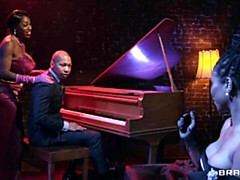 Grote kont, Grote lul, Grote mammen, Pijpbeurt, Hondjeshouding, Zwart, Moeder die ik wil neuken, Trio