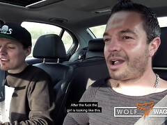 Enthousiasteling, Grote kont, Dik, Duits, Gezichtspunt, Kut duiken, Realiteit, Anaal likken