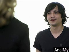 Anal, Culo, Culo grande, Rubia, Madura, Madres para coger, Mamá, Madrastra