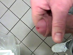 waxed department store on the loo