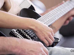 Brunette brune, Tchèque, Hard, Hd, Adolescente