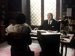 Behaart, Italienisch, Vintage