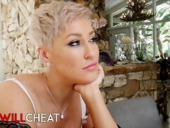 Kont, Grote lul, Grote mammen, Man die toekijkt, Handbeurt, Man, Moeder die ik wil neuken, Natuurlijke tieten