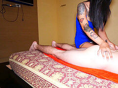 Grote lul, Klein, Zuigen, Tatoeage, Thais