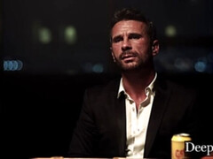 High-end Poker Playa bets Trophy MILF s Pussy!