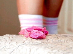 69 negenenzestig, Anaal, Seksspeelgoed, Gezichtzitten, Zoenen, Voorbinddildo, Tieten likken, Nat