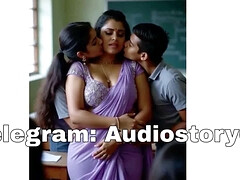 Bruinharig, Hd, Indisch