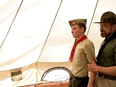 18 jahre, Grosser schwanz, Braunhaarige, Schwanz, Hd, Im freien, Ablutschen, Flotter dreier