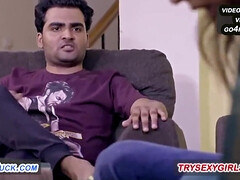 Naukar Ne Hot Sexy Malkin Ke Sath Apni Aag Bujhai Aur Shower Sex Kiya - Housewives get wild with big