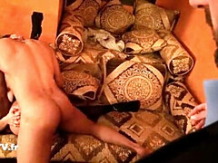 Hardcore Sex with Tiffany Leiddi - Blonde Big Tits Doggy Style Rough Action