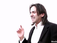 Gorda, Tetas grandes, Gordita, Gorda, Hd, Interracial, Oficina, Tetas