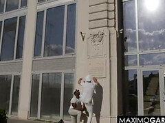 Anal, Tetas grandes, Rubia, Mamada, Tetona, Polla, Grupo, Hombre hombre mujer