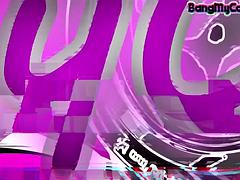 Leie, Tussi, Grosser schwanz, Blasen, Spermaladung, Milf, Flotter dreier, Ehefrau