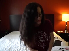 Texas Bukkake - Elaine 3rd gangbang and bukkake