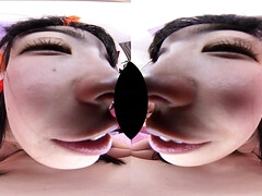 Asian teen in white panties hot video