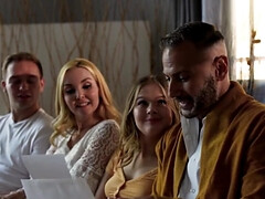 Verga grande, Ébano, Familia, Grupo, Sexo duro, Madres para coger, Orgía, Sexo fuerte