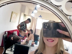 Enthousiasteling, Pijpbeurt, Sperma shot, Grappig, Homo, Hardcore