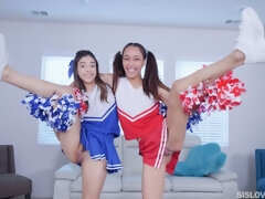 Culo, Mamada, Ffm, Pajear, Pov, Afeitado, Adolescente, Trio