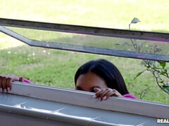 Жопа, Большая жопа, Черные, Минет, Измена, Поцелуи, Лизание, Киски