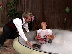 Жопа, Большая жопа, Семяизвержение, Пальцем, Группа, Мастурбация, Жесткий секс, Бритые