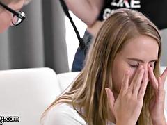 Morena, Universidad, Alemán, Latina, Lesbiana, Lamidas, Adolescente, Tetas