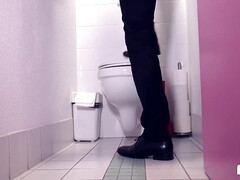 Schönheit, Grosser arsch, Grosser schwanz, Hd, Nippel, Büro, Sekretärin, Spielzeuge