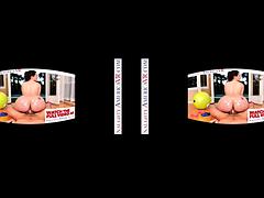 Tridimensionnel, Nana, Grosse bite, Sucer une bite, Brunette brune, Hard, Pov, Nénés