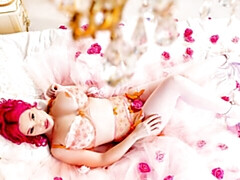 Amateur, Dormitorio, Culo grande, Penetracion con dedos, Masturbación, Madres para coger, Solo, Estriptis