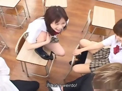 Asiatisch, Japanische massage, Lingerie, Masturbation, Solo, Titten