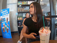 Asiático, Mamada, Adolescente, Tailandés