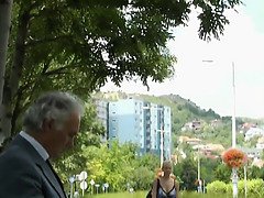 Schönheit, Blondine, Vollbusig, Ehemann, Italienisch, Milf, Nippel, Stiefmutter