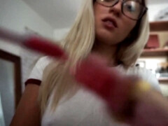 Любители, Жопа, Красотки, Большая жопа, Блондинки, Фетиш, Домашнее видео, Соло