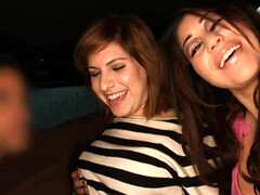 Group amateur sex with bitches Amber Rayne, Britney Stevens and Roma