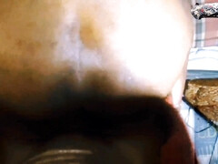 Grote kont, Zwart, Pijpbeurt, Zwart, Fetisj, Hardcore, Rijpe lesbienne, Roodharige vrouw