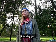 Amateur, Sucer une bite, Tir de sperme, De plein air, Pov, Public, Réalité