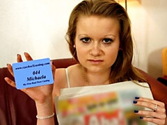 Vicious Michaela's doggystyle smut