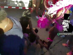 Leie, Pov, Öffentlich