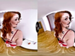 Masturbatie, Moeder, Realiteit, Roodharige vrouw