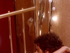 Arsch, Grosser arsch, Blondine, Blasen, Braunhaarige, Vollbusig, Muschi, Vintage