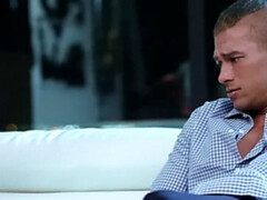 Aziatisch, Blond, Voeten, Fetisj, Vingeren, Kokhalzen, Latijnse vrouw, Kut duiken