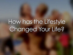 Beauté, Couple, Gorge profonde, Groupe, Hd, Naturelle, Echangistes, Nénés