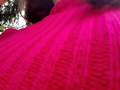 Leie, Grosser arsch, Windel, Schmutzig, Fetisch, Italienisch, Im freien, Öffentlich