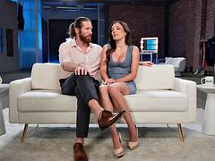 Verga grande, Mamada, Morena, Corrida, Interracial, Lencería, Madres para coger, Trio