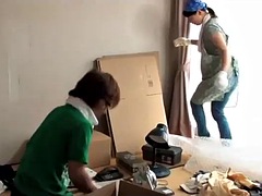 Asiatique, Japonaise