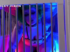 Vicky Vixen - Mistress Imani - Girl Girl Submissive